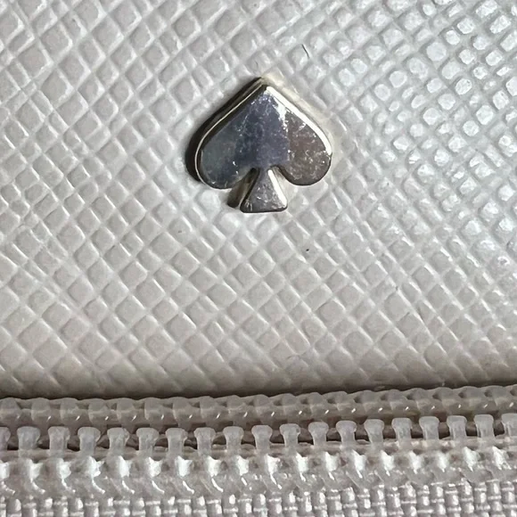 KATE SPADE NEW YORK SPENCER CHAIN LEATHER CROSSBODY NEW WITH TAGS - Picture 10 of 13